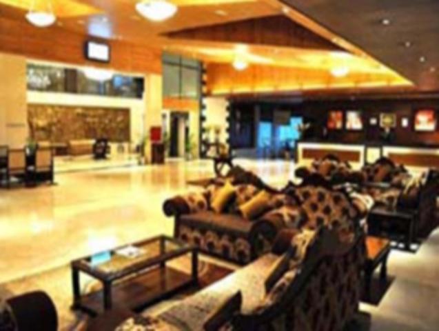 The Victoria Grand Hotel & Spa Касаулі Екстер'єр фото